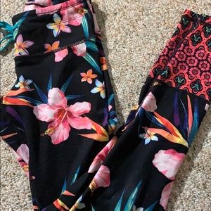 old navy leggings